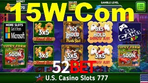 Game Statistics 52Bet