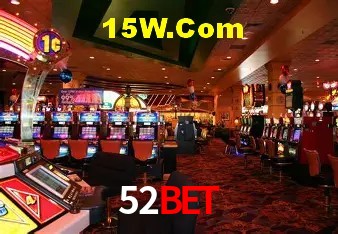 52Bet - cassino ao vivo