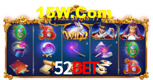 52Bet: Seu Cassino Premiado com Pagamentos Rápidos