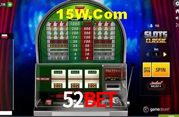 Especiais de Fim de Semana 52Bet