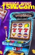 52Bet Slot - 320+ Caça-Níqueis Premium