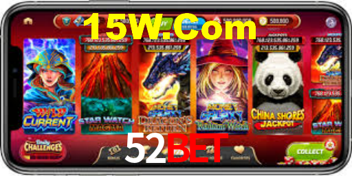 52Bet Plataforma