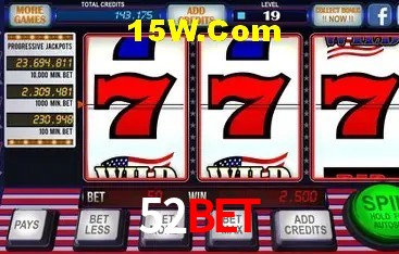 Provedores de Jogos 52Bet