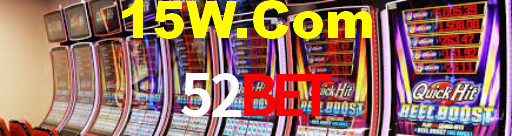 52Bet: Jogos de Caça-Níqueis-Altas Recompensas, Roleta-Velocidade, Blackjack-Desafios Máximos