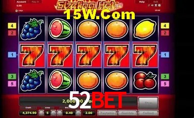 Integração de APIs 52Bet