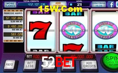 52Bet - User Statistics