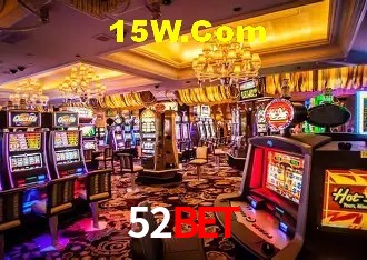52Bet Brasília - Jogo Features