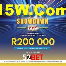 Welcome Bonus 52Bet