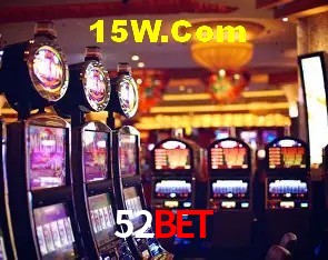 Casino Ao Vivo 52Bet